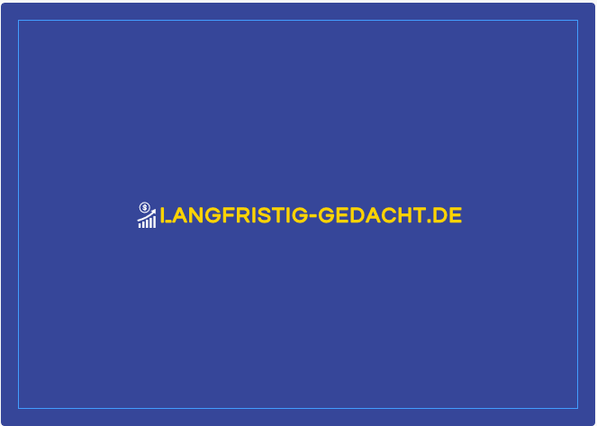 Langfristig-gedacht