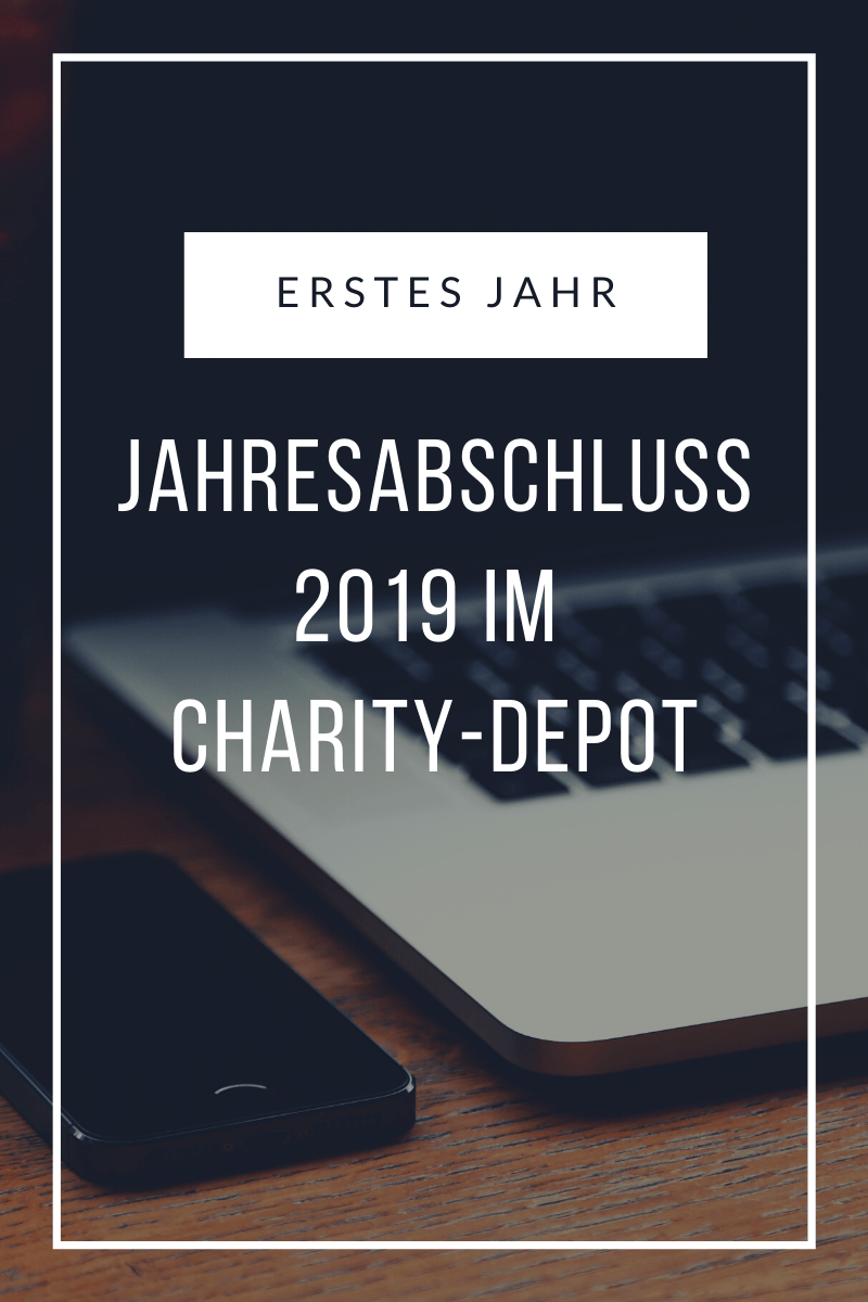 Charity Depot 2019 Abschluss