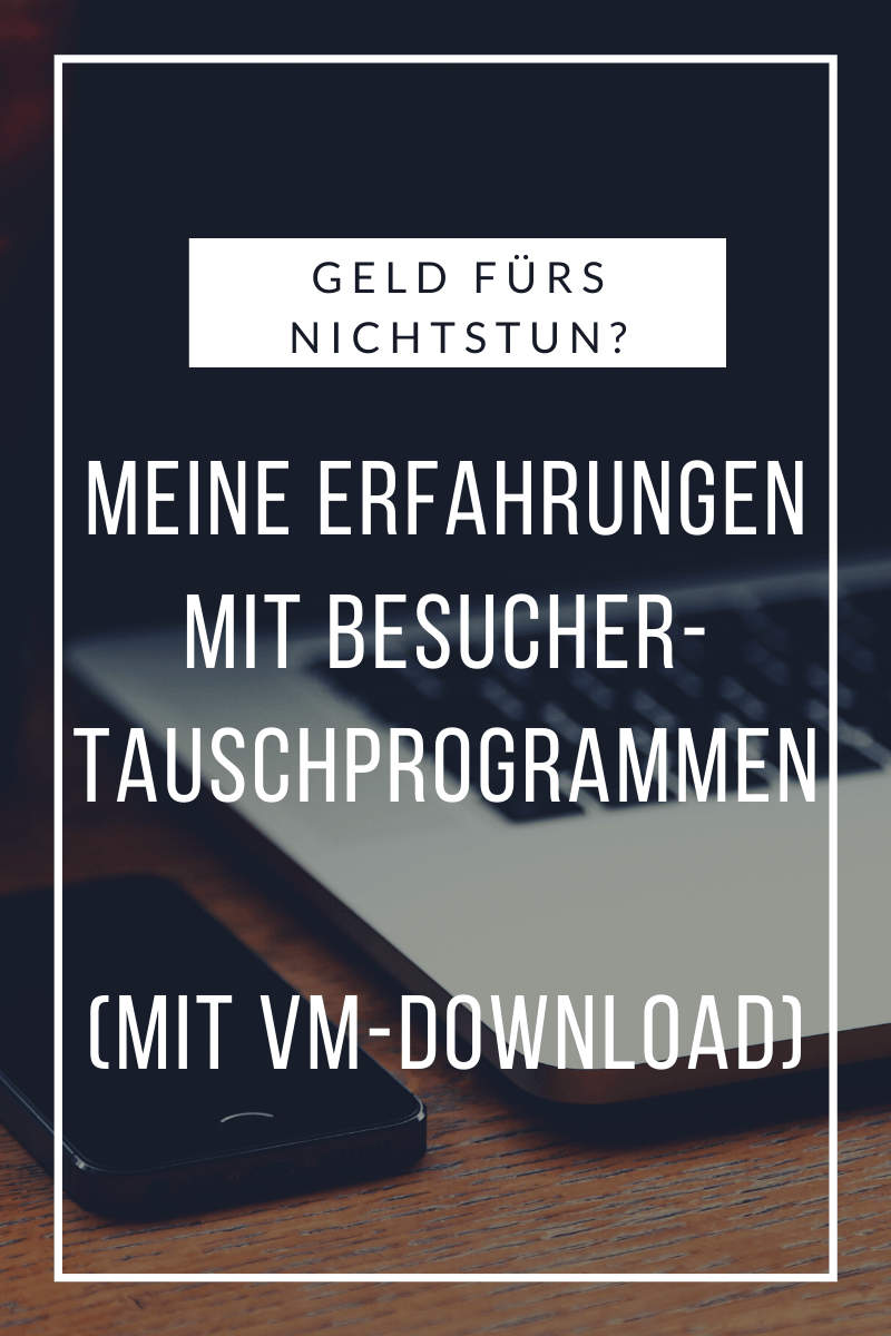 Besuchertauschprogramme